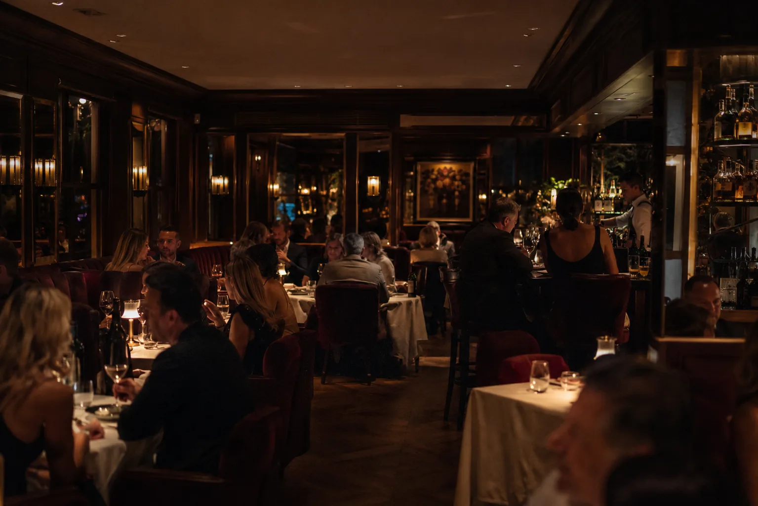LOWLIGHT restaurant